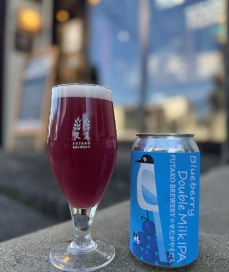 限定醸造「Blueberry Double Milk IPA」をリリース!